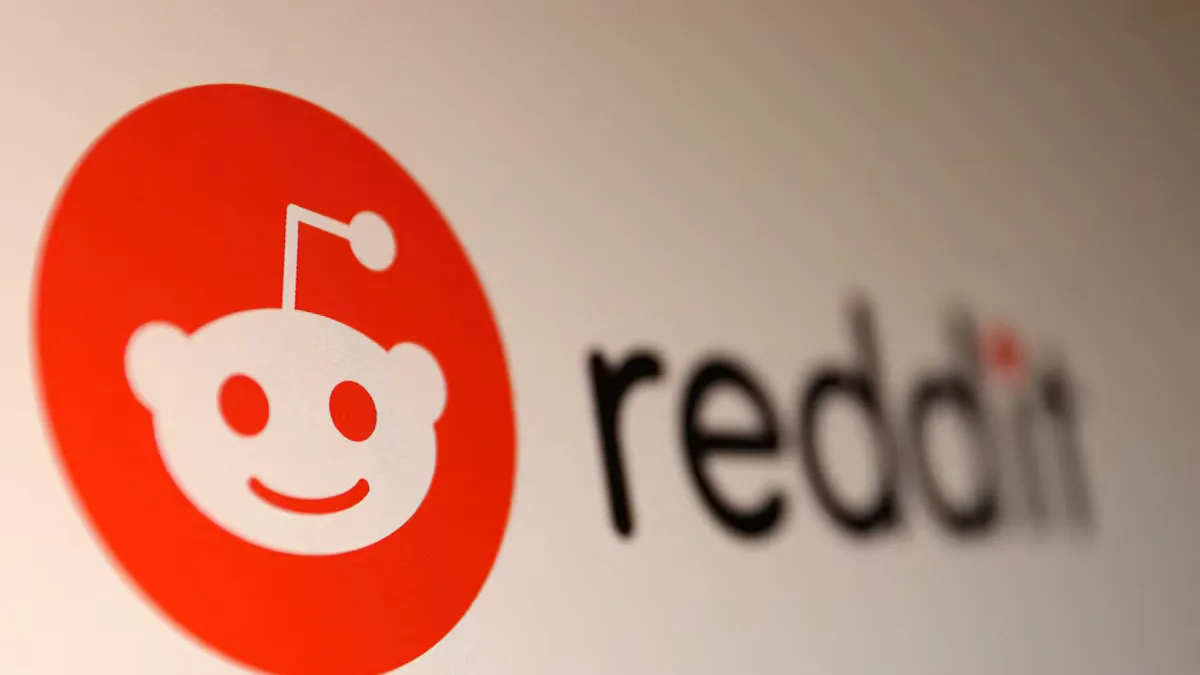 The Reddit logo and wordmark